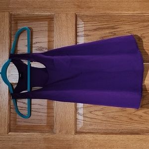 ✨️FREE with bundle of $10 or more✨️ Mossimo Purple Silky Tank